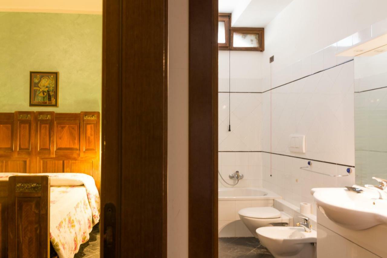 Al Parco Bed and Breakfast Curtatone Eksteriør billede