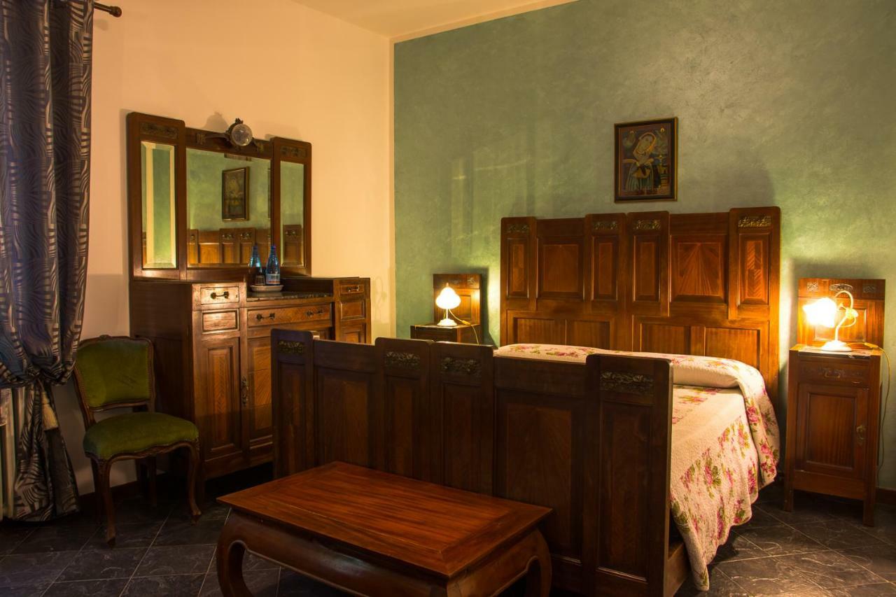 Al Parco Bed and Breakfast Curtatone Eksteriør billede