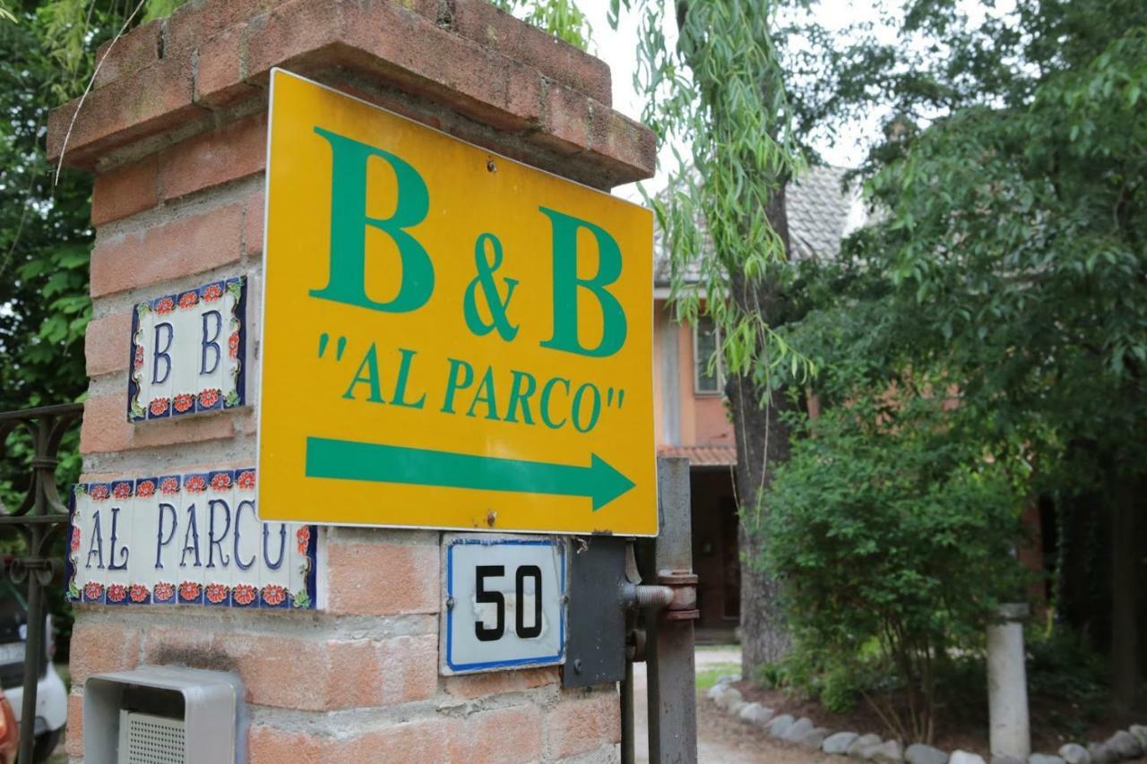 Al Parco Bed and Breakfast Curtatone Eksteriør billede